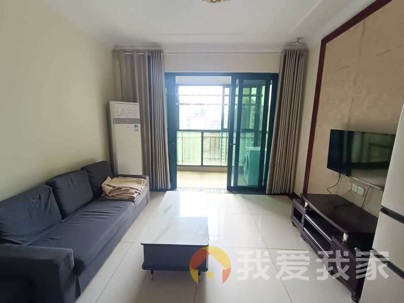南昌我爱我家恒大名都 南北通透，采光好 装修好，环镜优美 近地铁 中间楼层