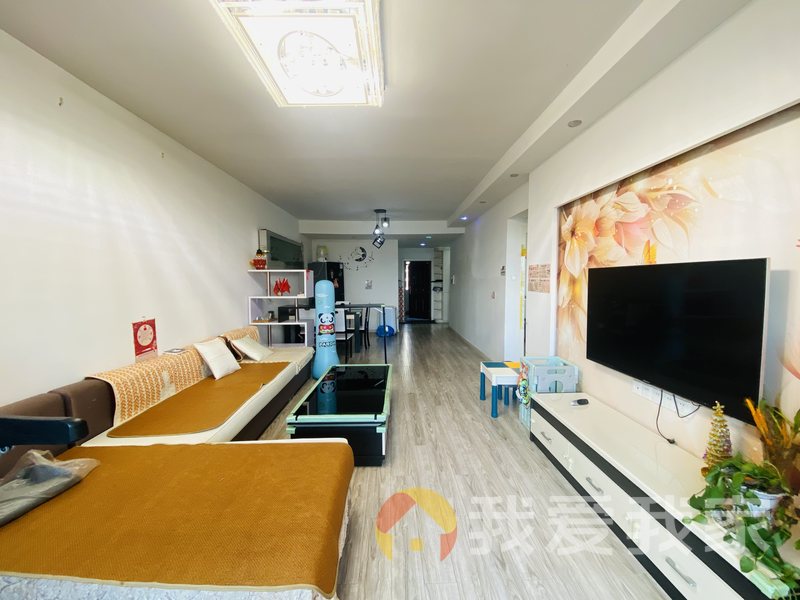 南昌我爱我家康城印象 南北通透，采光好 装修好，环镜优美 视野好，诚心出售