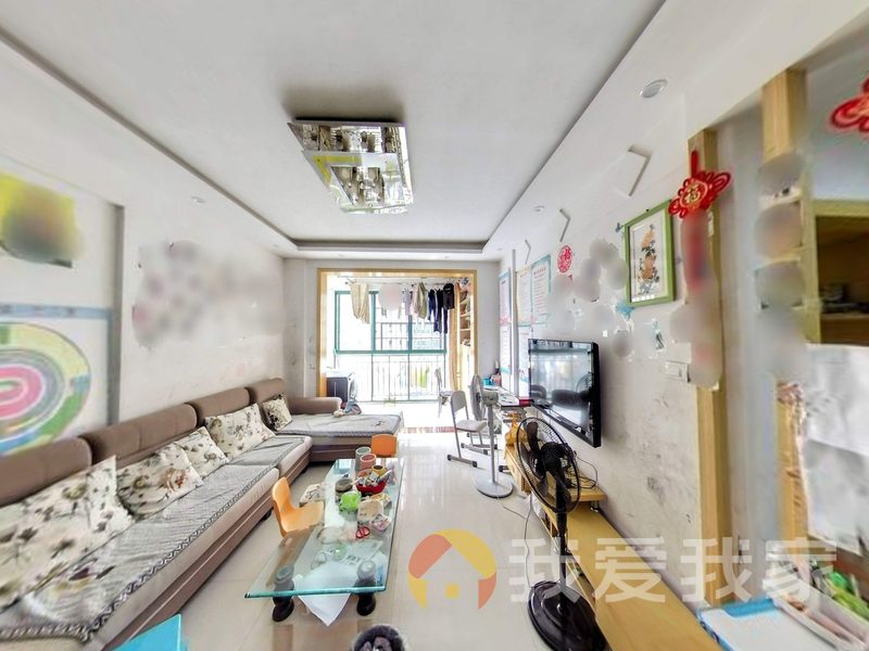 南昌我爱我家华林桃源丰景 南北通透，采光好 装修好，环镜优美 近地铁 周边匹套完善，，出行方便