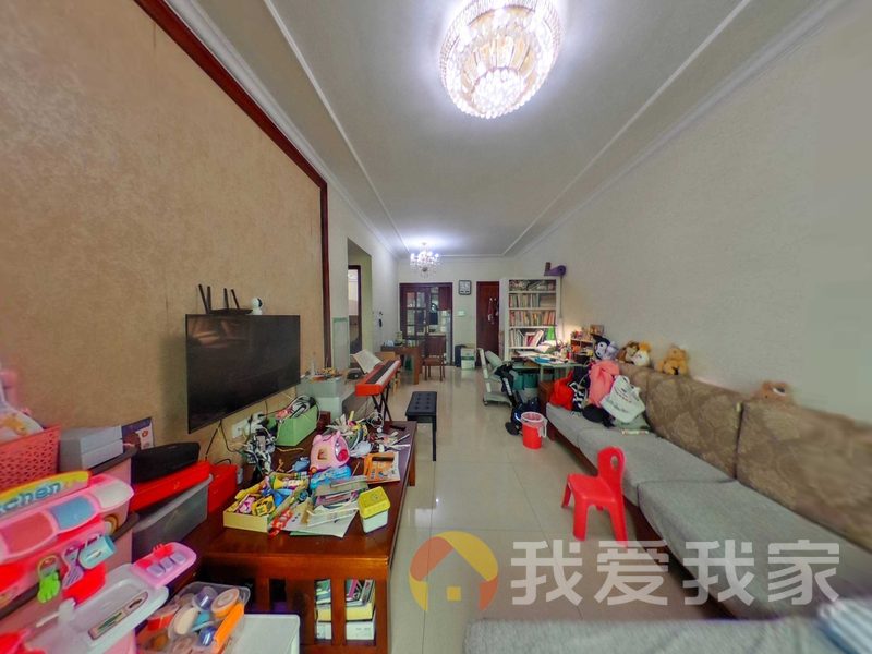 南昌我爱我家恒大城 南北通透，采光好 装修好，环镜优美 视野好，诚心出售