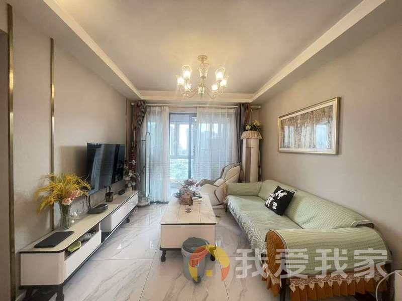 南昌我爱我家伟象碧桂园锦上 南北通透，采光好 装修好，环镜优美 中间楼层