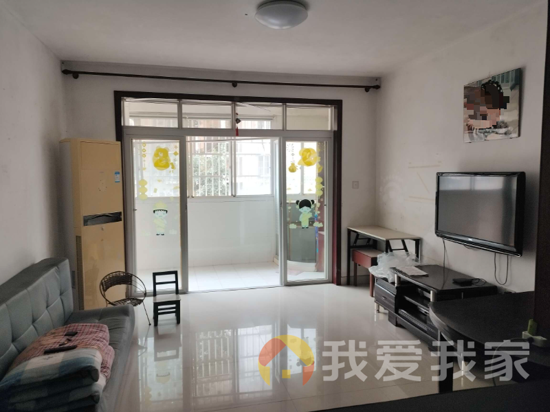 南昌我爱我家阳光家园B区 南北通透，采光好 中间楼层