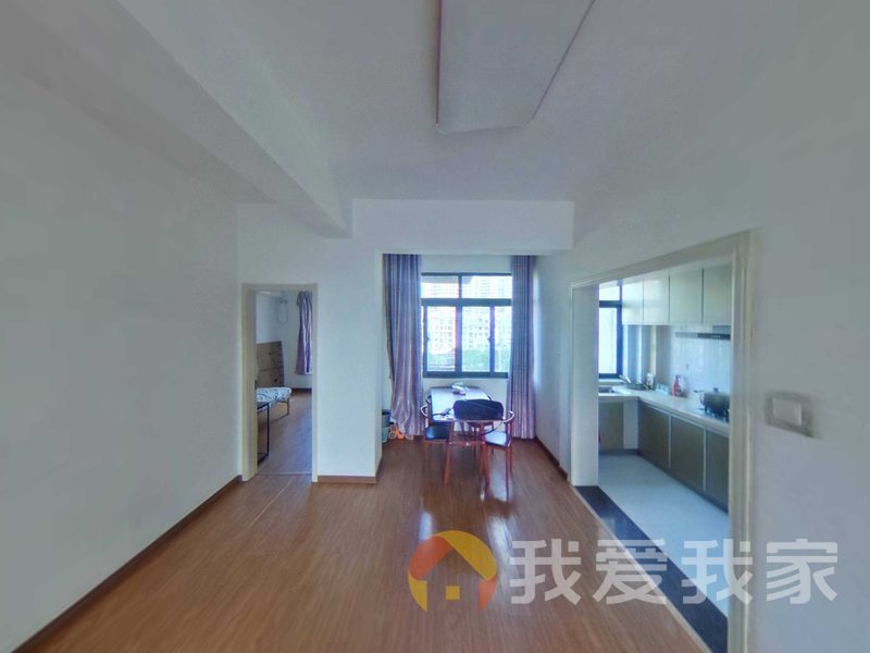 南昌我爱我家九颂山河（舜赣外滩） 南北通透，采光好 装修好，环镜优美 近地铁 周边匹套完善，，出行方便