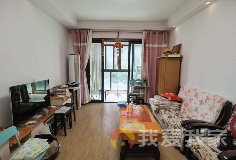 南昌我爱我家紫金城红郡 南北通透，采光好 装修好，环镜优美 周边匹套完善，，出行方便