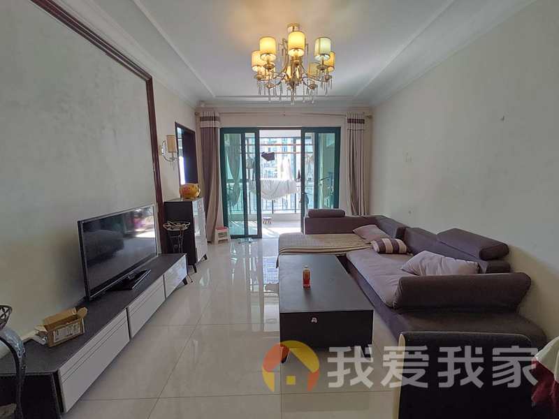 南昌我爱我家恒大名都 南北通透，采光好 装修好，环镜优美 近地铁 视野好，诚心出售