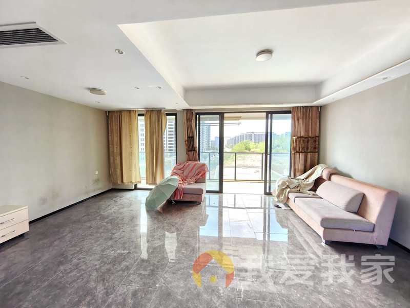 南昌我爱我家新旅明樾台 南北通透，采光好 装修好，环镜优美 视野好，诚心出售