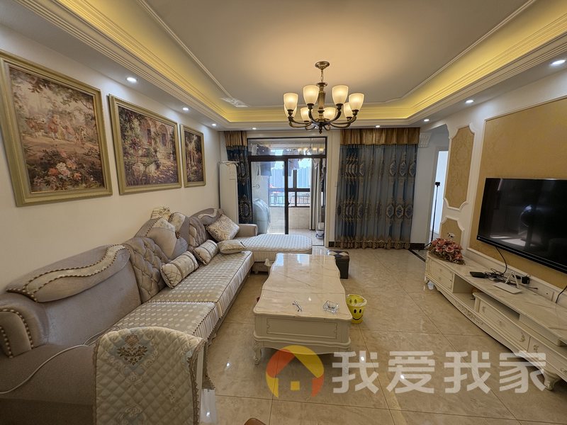 南昌我爱我家银亿上尚城三期 南北通透，采光好 装修好，环镜优美 视野好，诚心出售