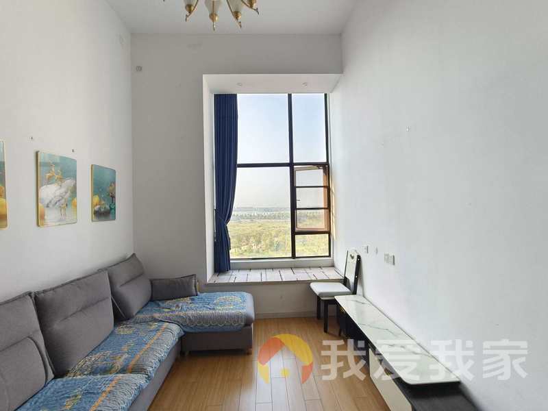 南昌我爱我家中海寰宇天下（阅湖居） 南北通透，采光好 装修好，环镜优美 周边匹套完善，，出行方便