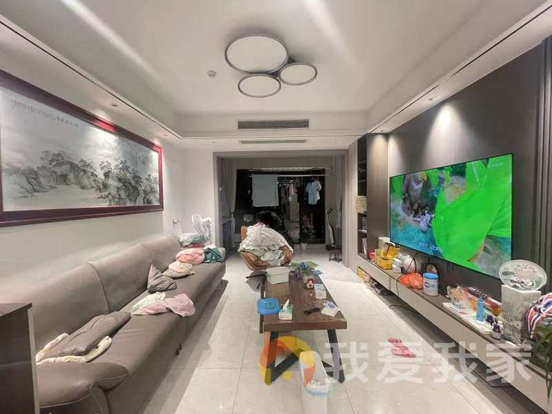 南昌我爱我家幸福誉品 南北通透，采光好 装修好，环镜优美 中间楼层