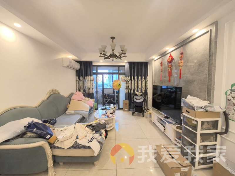 南昌我爱我家联发君悦湖 南北通透，采光好 周边匹套完善，，出行方便