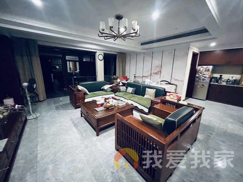 南昌我爱我家华润橡府（橡福小区） 南北通透，采光好 装修好，环镜优美 周边匹套完善，，出行方便