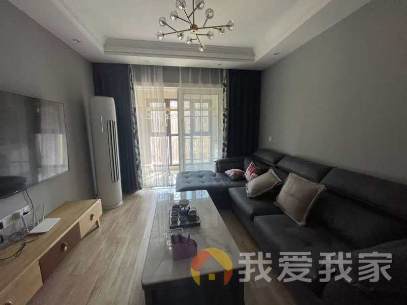 南昌我爱我家华润凯旋门（凯祥门小区） 南北通透，采光好 装修好，环镜优美 周边匹套完善，，出行方便