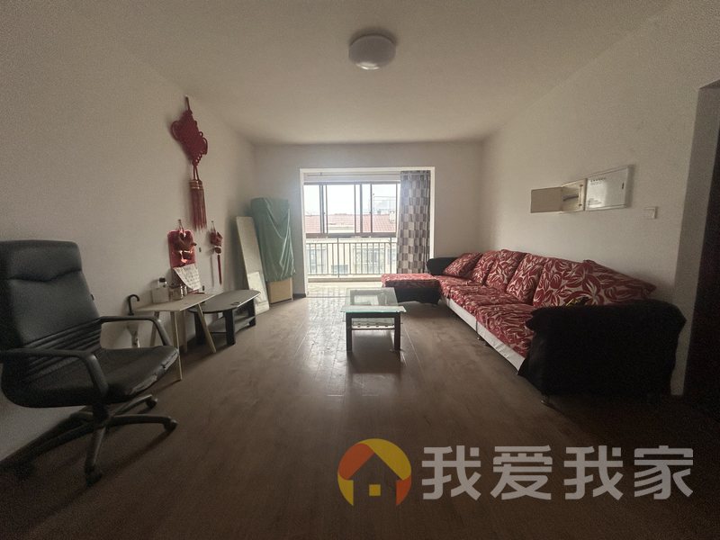 南昌我爱我家黄家湖小区（湖心苑） 南北通透，采光好 装修好，环镜优美 视野好，诚心出售