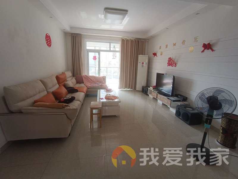 南昌我爱我家阳光嘉苑 南北通透，采光好 装修好，环镜优美 视野好，诚心出售