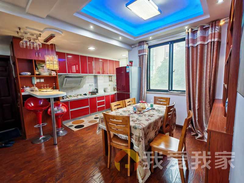 南昌我爱我家香樟苑(化学工业研究所) 南北通透，采光好 装修好，环镜优美 近地铁 周边匹套完善，，出行方便