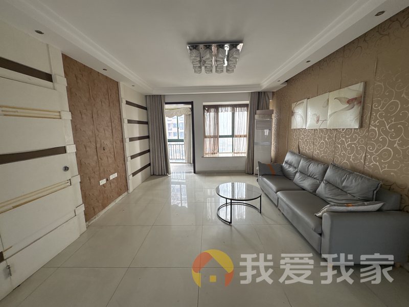 南昌我爱我家青云明珠 南北通透，采光好 近地铁 中间楼层