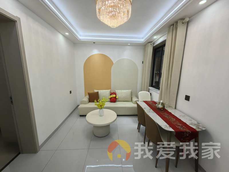 南昌我爱我家桃苑一区 南北通透，采光好 装修好，环镜优美 周边匹套完善，，出行方便