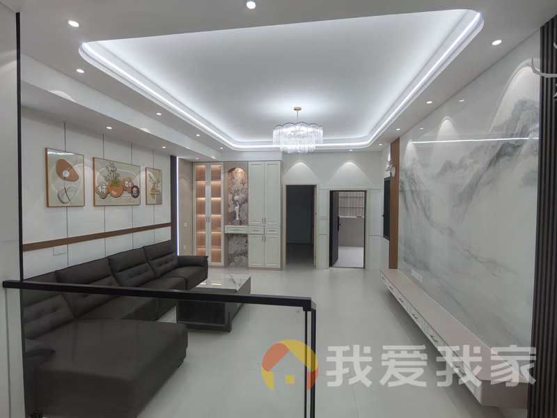 南昌我爱我家奥林匹克花园 南北通透，采光好 装修好，环镜优美 周边匹套完善，，出行方便