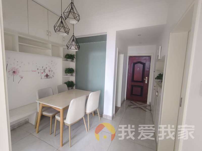 南昌我爱我家金色学府 南北通透，采光好 装修好，环镜优美 近地铁 视野好，诚心出售