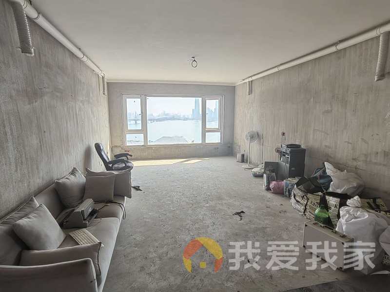 南昌我爱我家联泰香域滨江 南北通透，采光好 近地铁 中间楼层