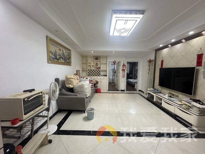 南昌我爱我家银河城白沙地 南北通透，采光好 装修好，环镜优美 近地铁 中间楼层