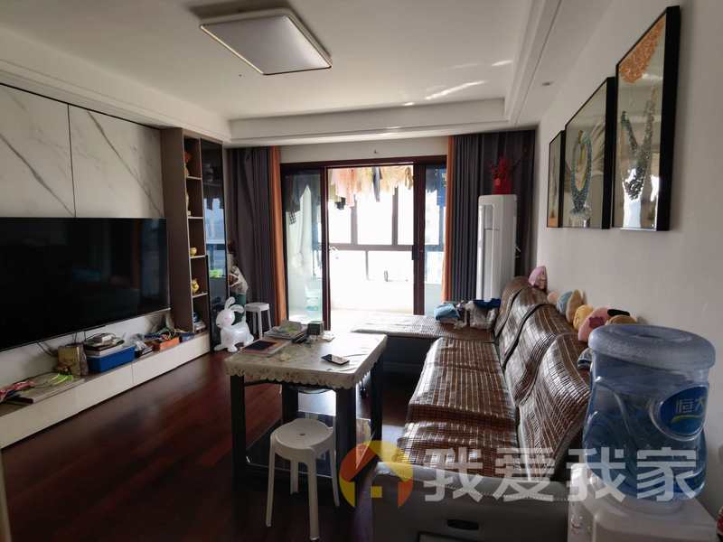 南昌我爱我家赣铁九珑府（玉栊苑怡园） 南北通透，采光好 装修好，环镜优美 视野好，诚心出售