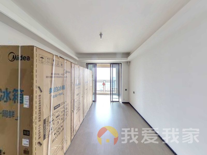 南昌我爱我家美的公园天下（新悦府） 南北通透，采光好 近地铁 视野好，诚心出售