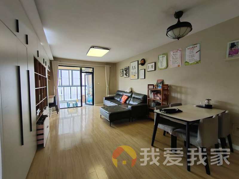 南昌我爱我家万科四季花城北区香樟苑 南北通透，采光好 近地铁 视野好，诚心出售