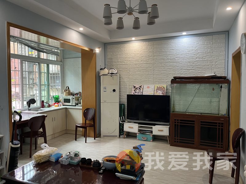 南昌我爱我家二七北路 南北通透，采光好 装修好，环镜优美 视野好，诚心出售