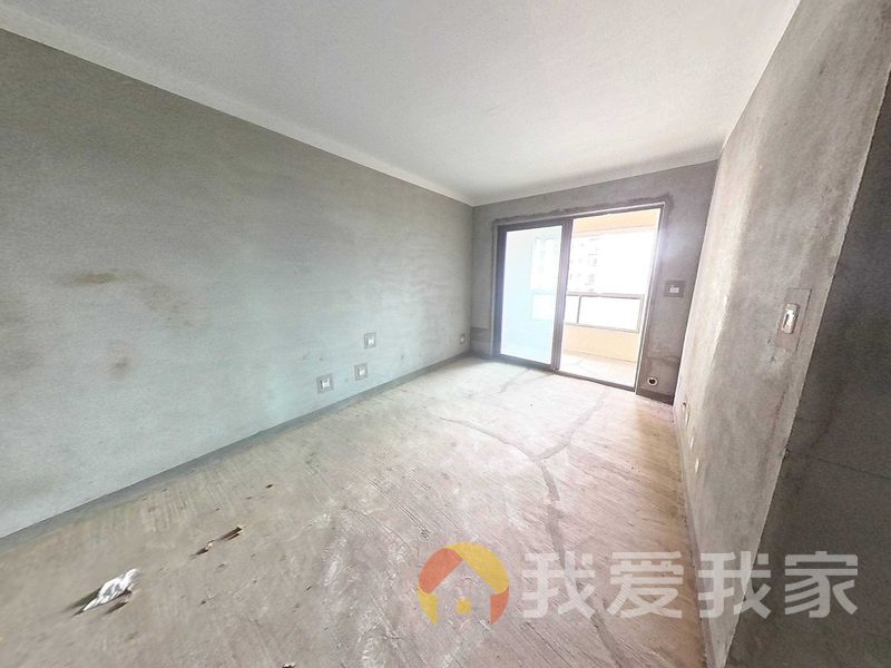 南昌我爱我家万达文化旅游城M区（十一区） 南北通透，采光好 中间楼层