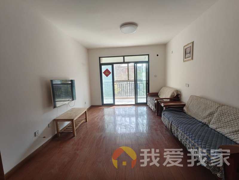 南昌我爱我家紫金园二期 南北通透，采光好 装修好，环镜优美 视野好，诚心出售