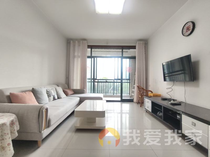 南昌我爱我家滨江豪园 南北通透，采光好 装修好，环镜优美 近地铁 周边匹套完善，，出行方便