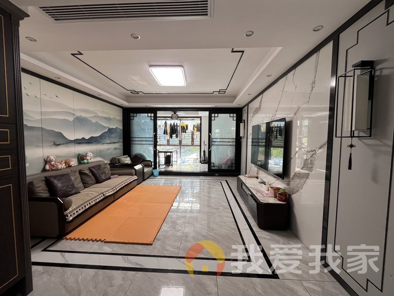 南昌我爱我家艾溪湖公园家门口学初中电梯小高小区自带食堂物业