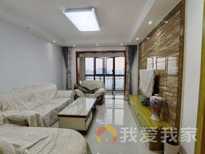 南昌我爱我家保利百合花园 南北通透，采光好 装修好，环镜优美 近地铁 视野好，诚心出售