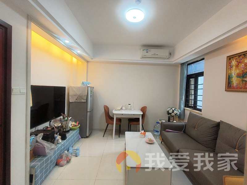 南昌我爱我家联发广场 南北通透，采光好 装修好，环镜优美 近地铁 视野好，诚心出售