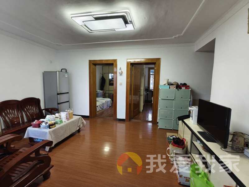 南昌我爱我家桃苑二区 南北通透，采光好 装修好，环镜优美 视野好，诚心出售