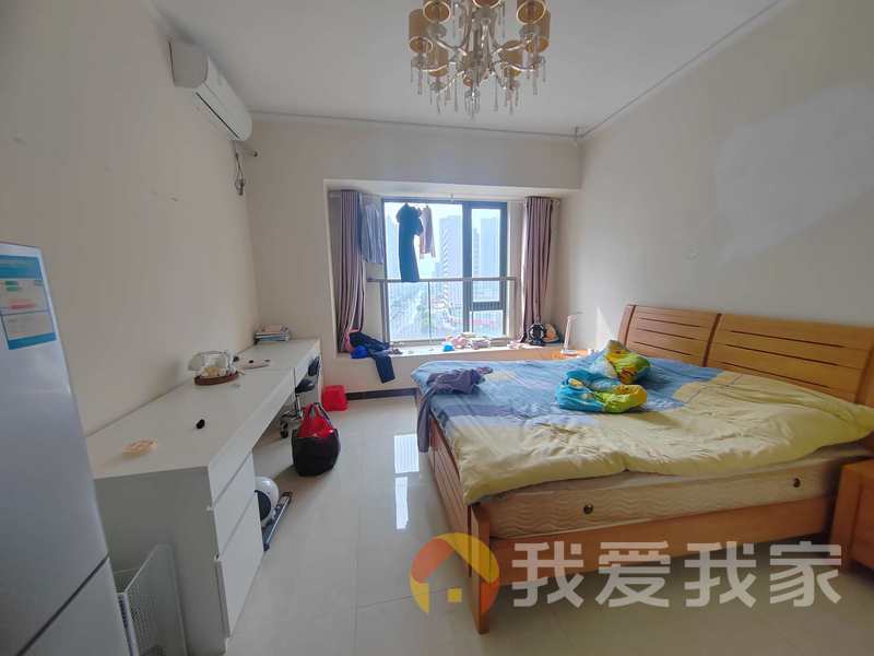 南昌我爱我家恒大名都 南北通透，采光好 装修好，环镜优美 近地铁 周边匹套完善，，出行方便