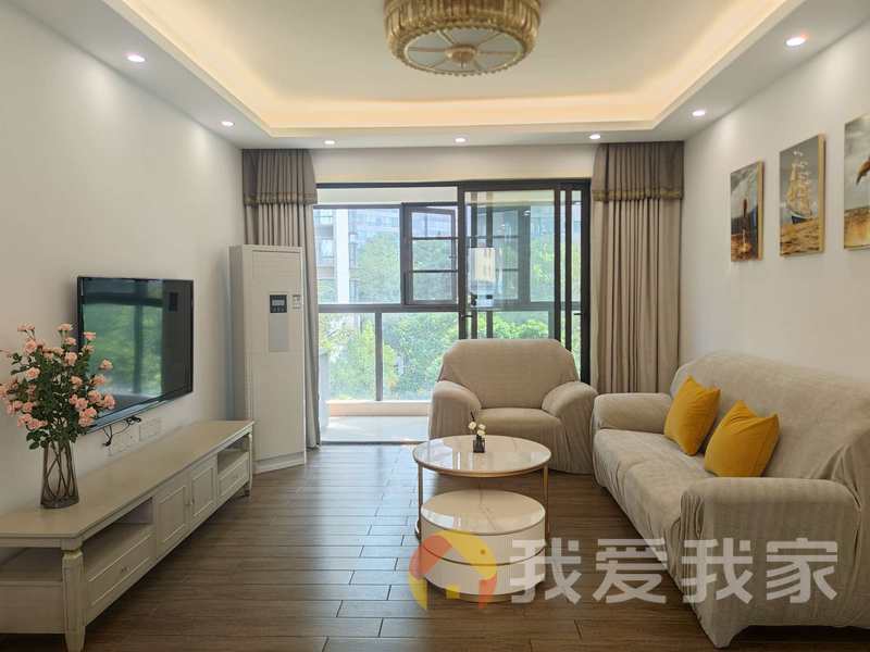 南昌我爱我家莱蒙都会北区 南北通透，采光好 装修好，环镜优美 周边匹套完善，，出行方便