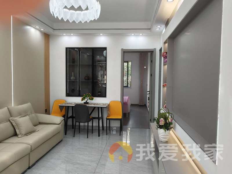 南昌我爱我家铁路二村 南北通透，采光好 装修好，环镜优美 视野好，诚心出售