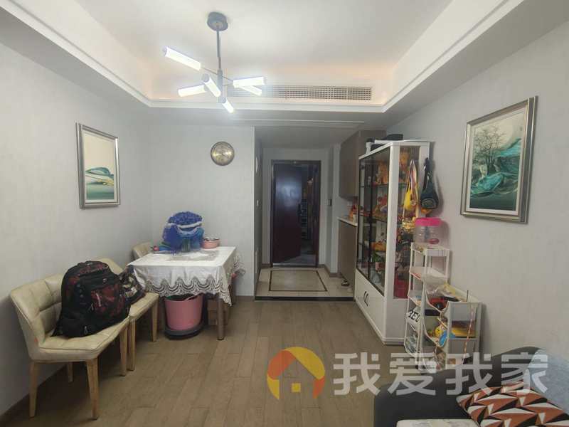 南昌我爱我家万科天空之城北区（二期） 南北通透，采光好 装修好，环镜优美 视野好，诚心出售