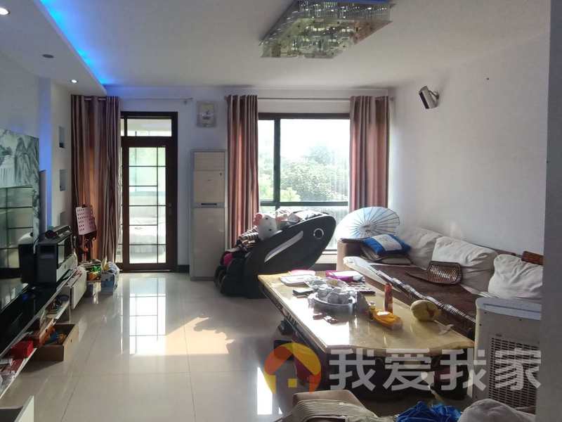 南昌我爱我家天水怡景 南北通透，采光好 装修好，环镜优美 视野好，诚心出售