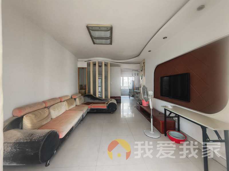 南昌我爱我家台湾花园 南北通透，采光好 装修好，环镜优美 视野好，诚心出售