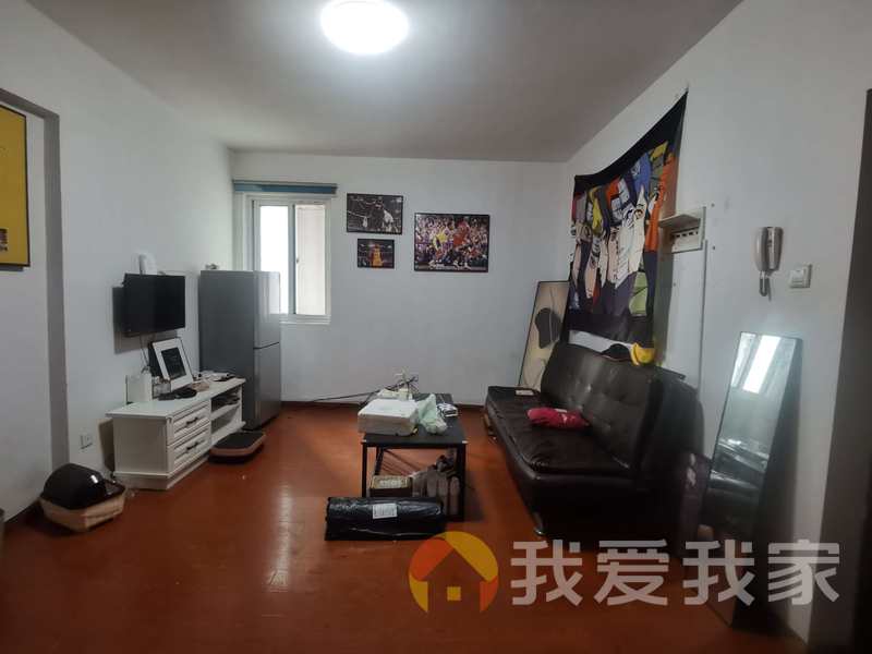 南昌我爱我家利民佳苑 南北通透，采光好 中间楼层