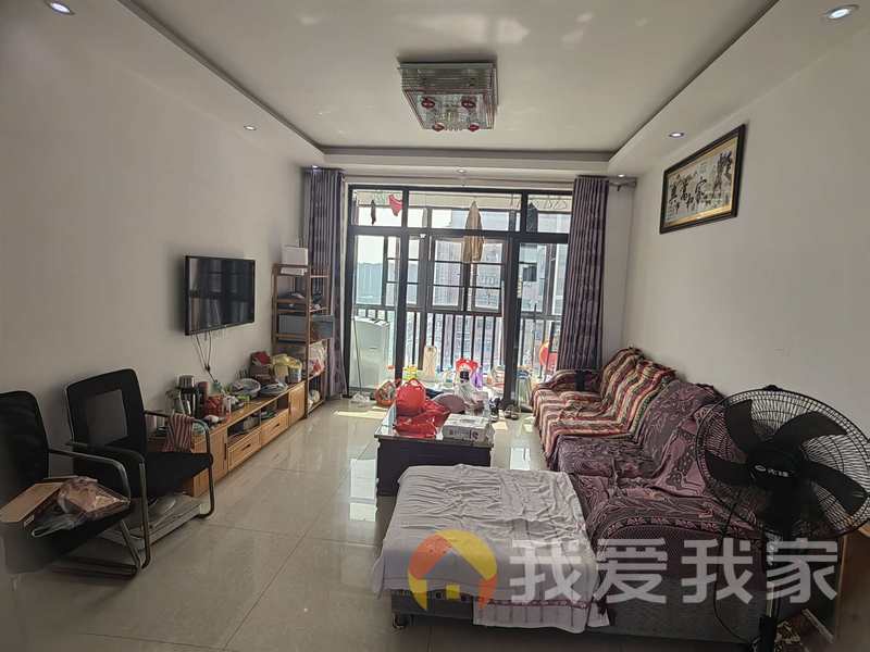 南昌我爱我家汇仁阳光花园一期 南北通透，采光好 装修好，环镜优美 近地铁 视野好，诚心出售