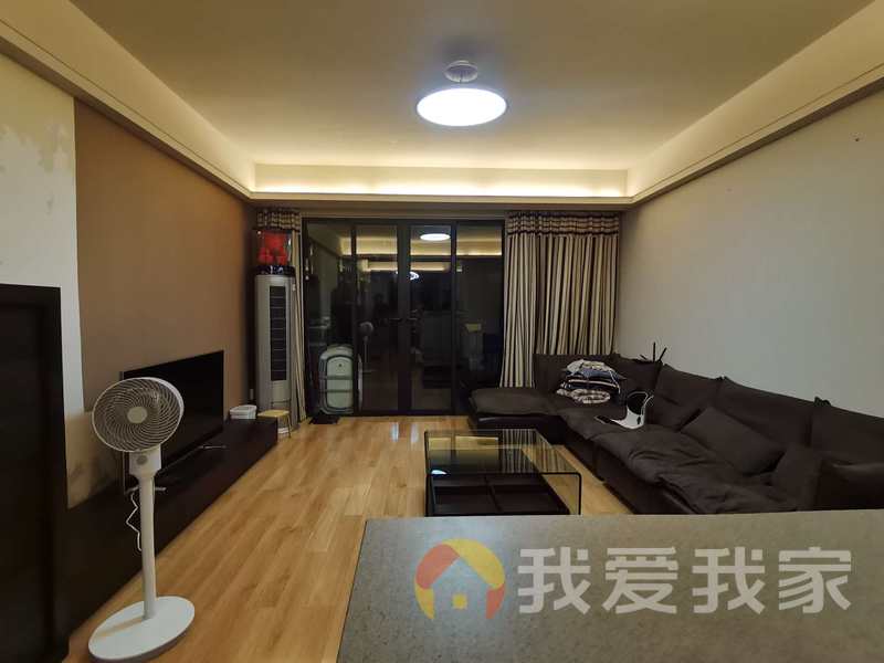 南昌我爱我家万科城1期 超值价位 双公园环绕