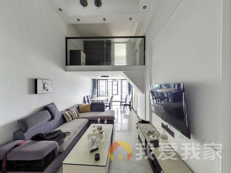 南昌我爱我家新力银湖湾 南北通透，采光好 装修好，环镜优美 周边匹套完善，，出行方便