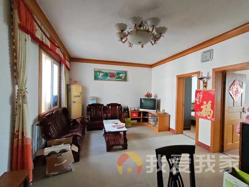 南昌我爱我家铁路九村（南铁世纪花园） 南北通透，采光好 装修好，环镜优美 近地铁 视野好，诚心出售