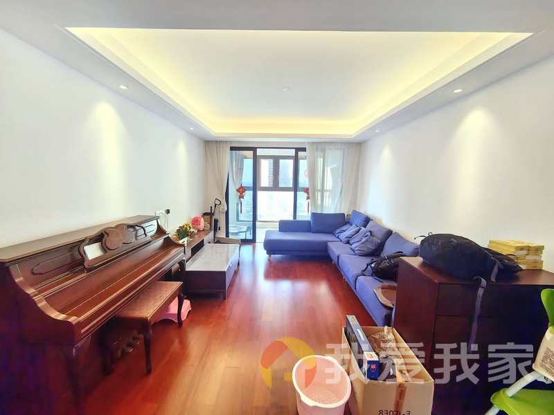 南昌我爱我家新力琥珀园一期 南北通透，采光好 装修好，环镜优美 视野好，诚心出售