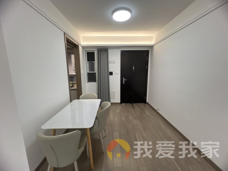 南昌我爱我家联发万科海上明月 南北通透，采光好 装修好，环镜优美 周边匹套完善，，出行方便