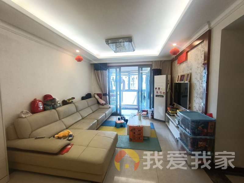 南昌我爱我家保利东湾国际花园 南北通透，采光好 装修好，环镜优美 周边匹套完善，，出行方便